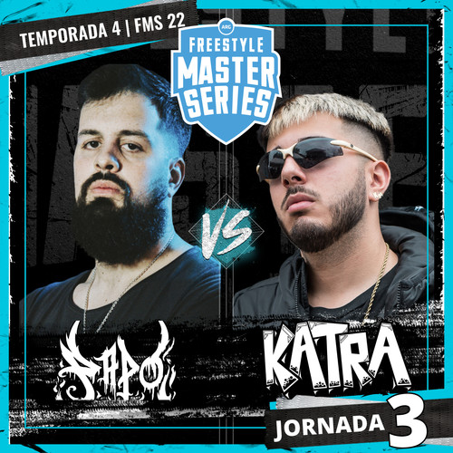 Papo Vs Katra - FMS ARGENTINA T4 2021-2022 Recuperativa (Live) [Explicit]