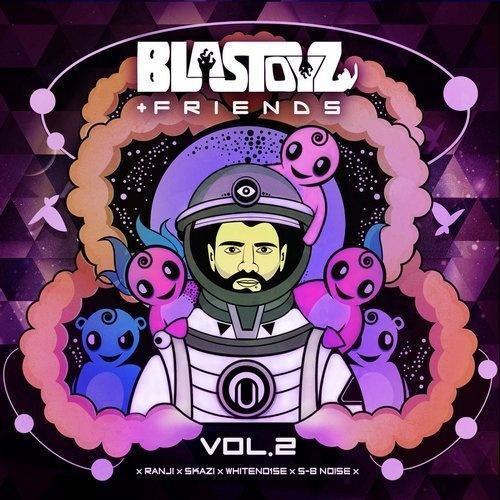 Blastoyz + Friends Vol.2