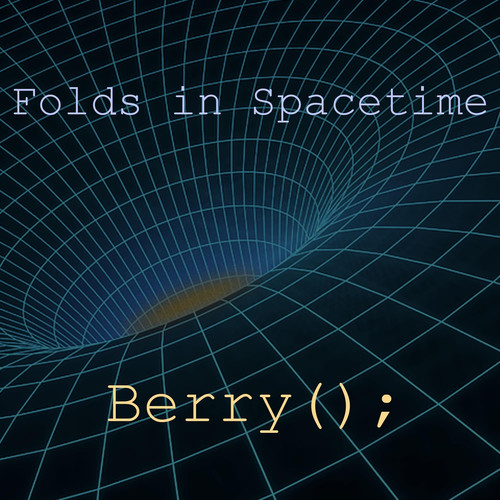 Folds in Spacetime