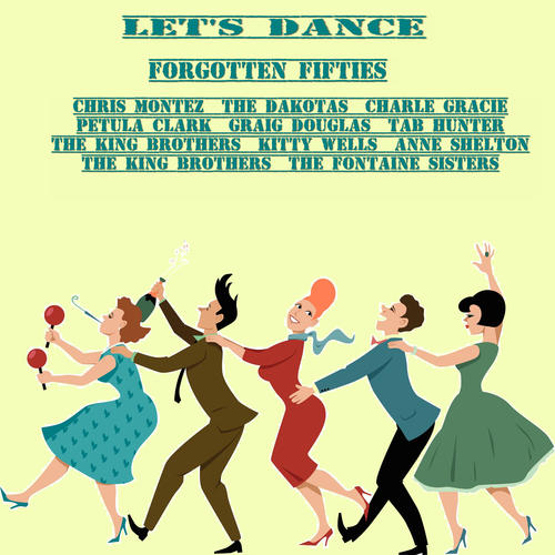 Let's Dance (Forgotten Fifties)