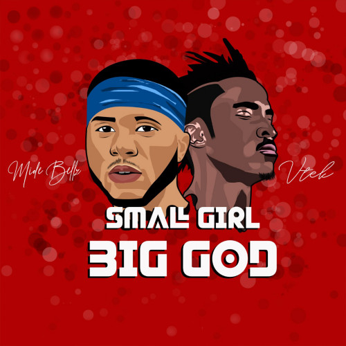 Small Girl Big God