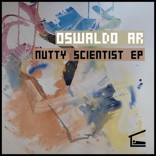 Nutty Scientist EP