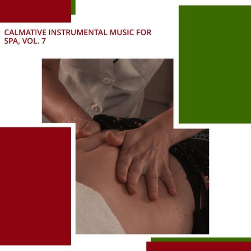 Calmative Instrumental Music For Spa, Vol. 7