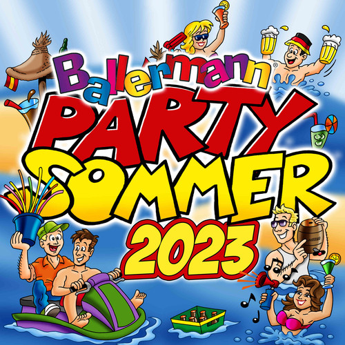 Ballermann Party Sommer 2023 (Explicit)