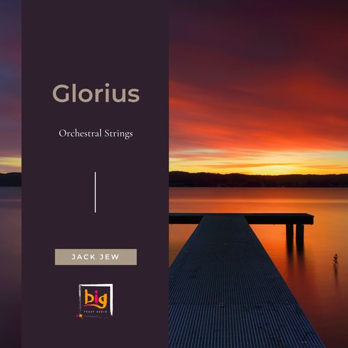 Glorius (Orchestral Strings)