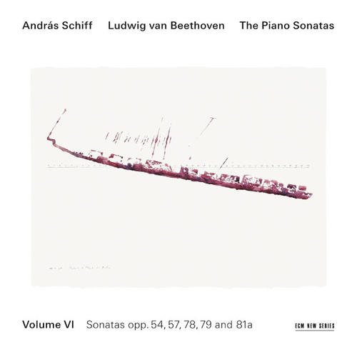 Beethoven: The Piano Sonatas, Volume VI (Live)