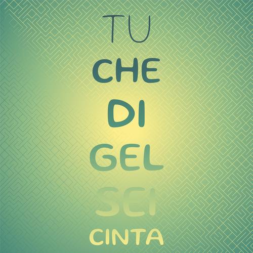 Tu che di gel sei cinta