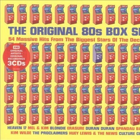 The Original 80s Box Set