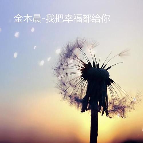 我把幸福都给你