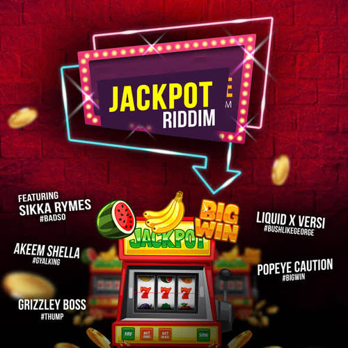 Christopher G Presents Jackpot Riddim (Explicit)