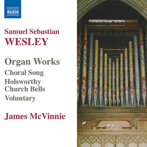 WESLEY, S.S.: Organ Works