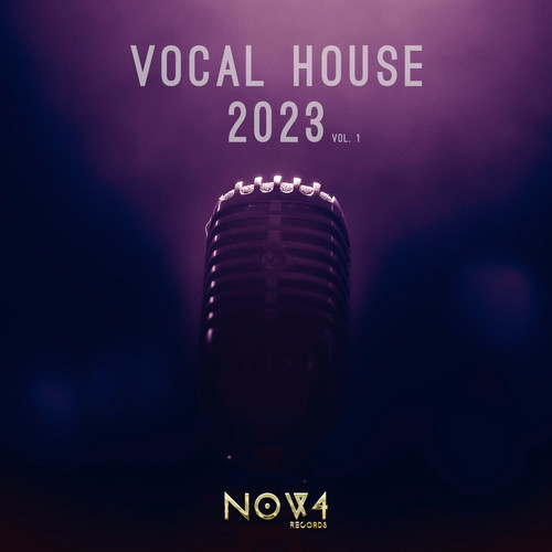 Vocal House 2023, Vol. 1 (Explicit)