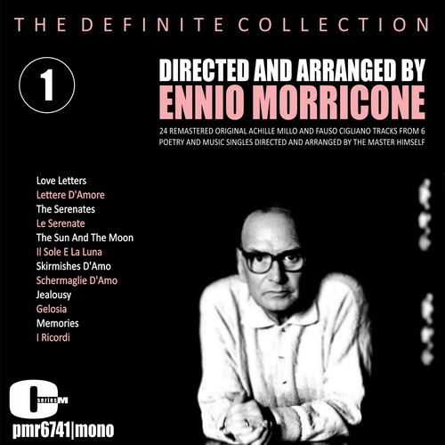 Directed and Arranged by Ennio Morricone