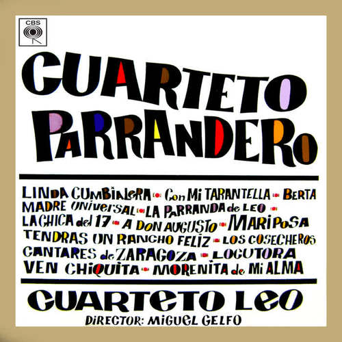 Cuarteto Parrandero