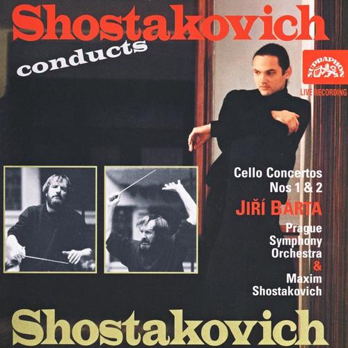 Shostakovich: Cello Concertos Nos 1 & 2