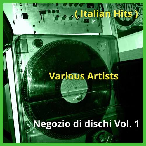 Negozio di dischi, vol. 1 (Italian Hits)