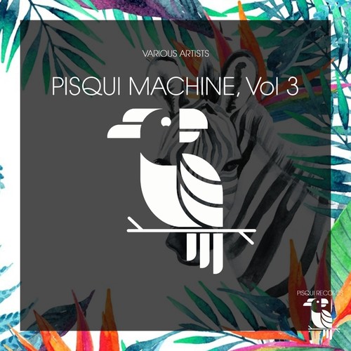 Pisqui Machine, Vol. 3