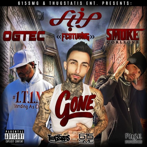 Gone (feat. Smoke Corleone & Og Tec) [Explicit]