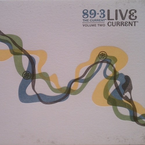 89.3 The Current: Live Current, Volume 2