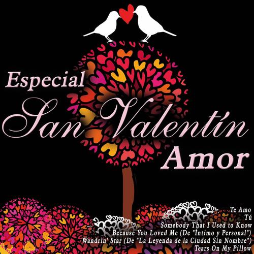 Especial San Valentin. Música Romántica de Amor