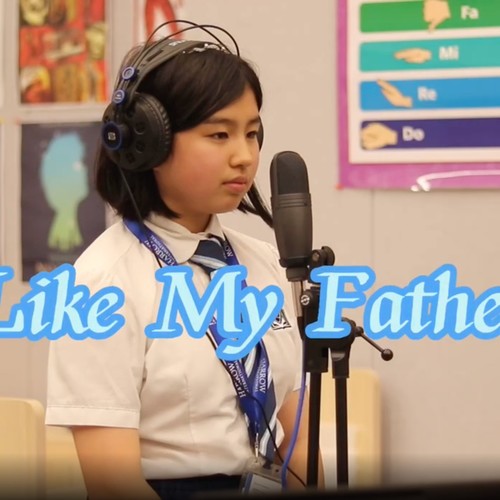 杨子仪- Like my father