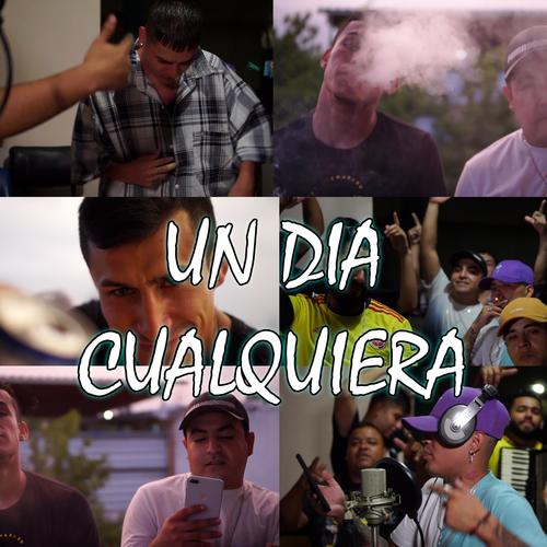 Un Dia Cualquiera (Chikis Ra, Brown Bm, Seone Wardog, Kiroz) [Explicit]