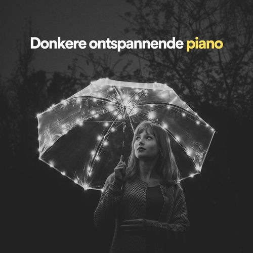 Donkere Ontspannende Piano