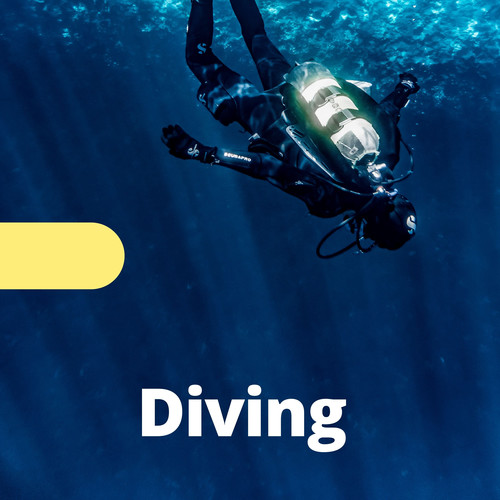 Diving