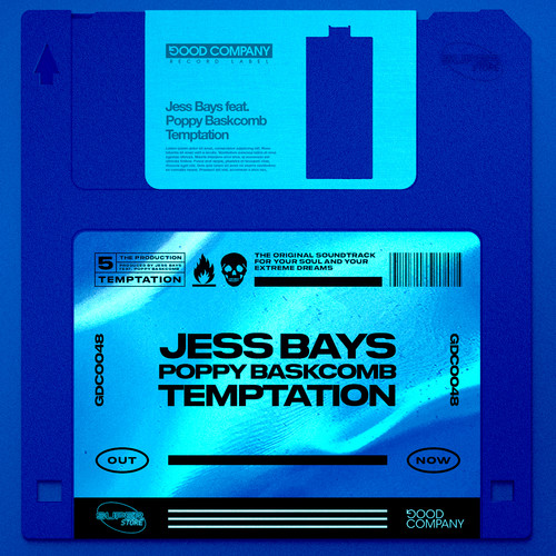 Temptation (feat. Poppy Baskcomb) (Dub Mix)