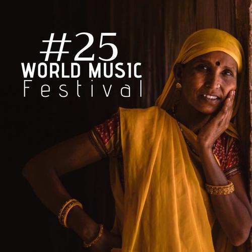 World Music Festival #25: Instrumental Ambient Music, Bangladeshi music, Indian Music