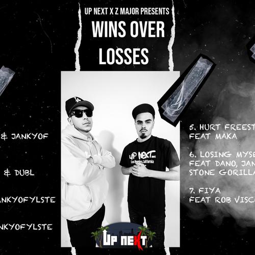 Wins Over Losses (Explicit)