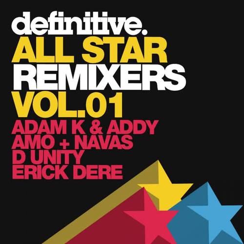 All-Star Remixers, Vol. 1