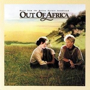 走出非洲 电影原声带 Out of Africa (Music From The Motion Picture Soundtrack)