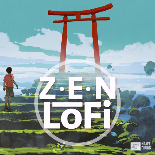 Zen LoFi: Soothing Asian Hip Hop Lo Fi for Chill / Study / Meditation / Stress Relief