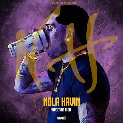 Novocaine High (Explicit)