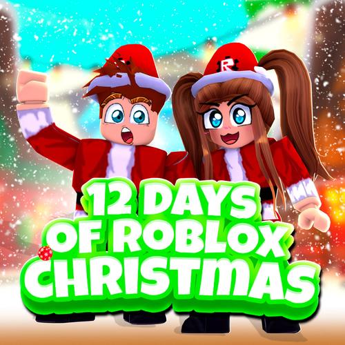 12 Days Of Roblox Christmas