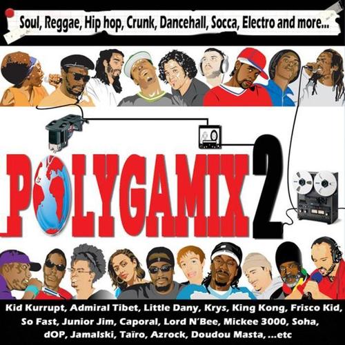 Polygamix 2 (Explicit)