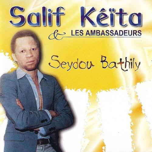 Seydou Bathily