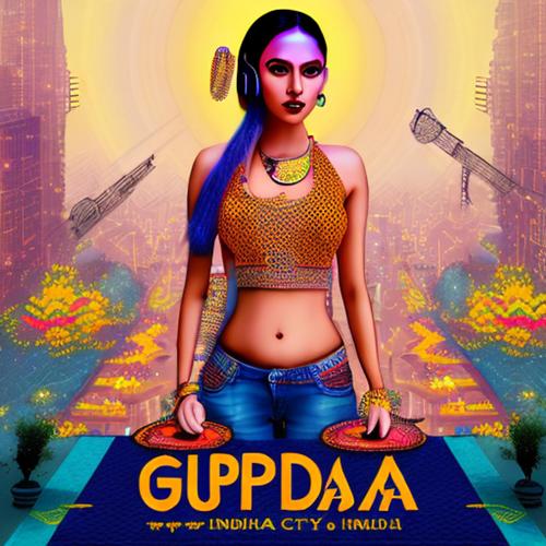 DJ GANDIA GADIS INDIA