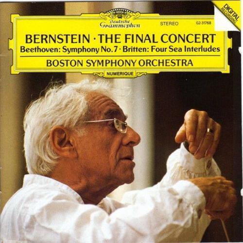 Bernstein: The Final Concert