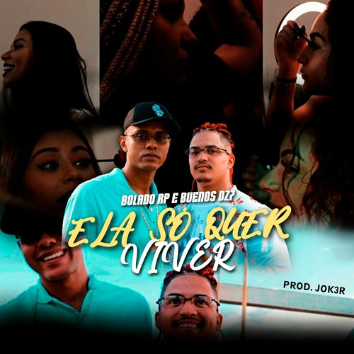 Ela Só Quer Viver (Explicit)