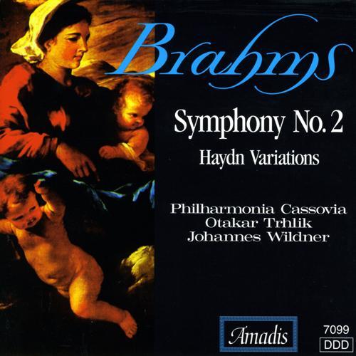 BRAHMS: Symphony No. 2 / Haydn Variations