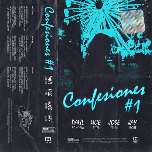 Confesiones (feat. Jose Talan, Jay More & Uge Pitel)