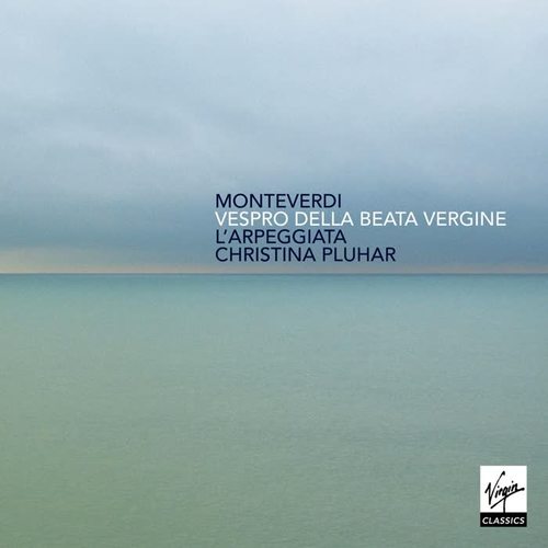 Monteverdi : Vespro della Beata Vergine - 1610.