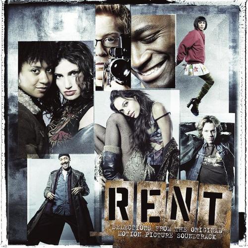 RENT (Selections from the Original Motion Picture Soundtrack)