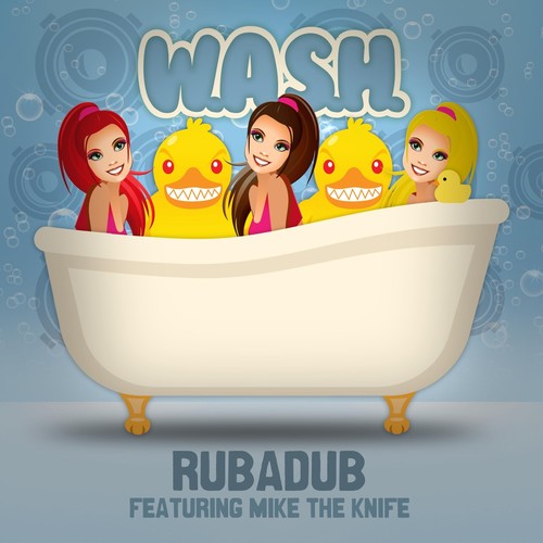 Rubadub (feat. Mike the Knife) (Explicit)