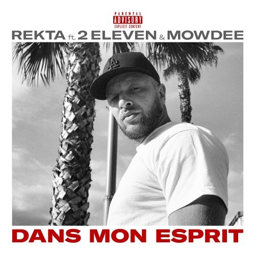 Dans mon esprit (Explicit)