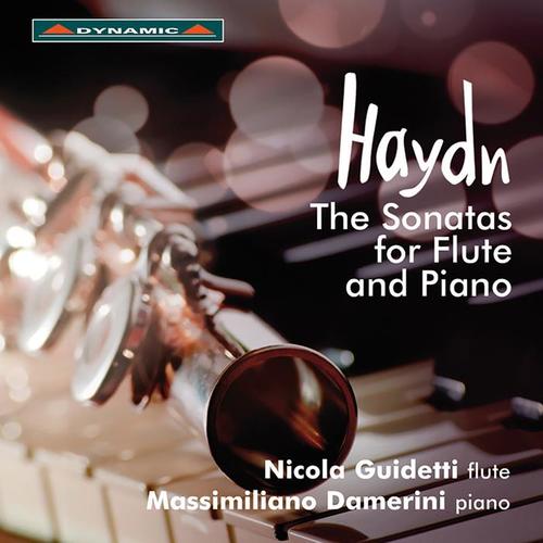 HAYDN, J.: Flute Sonatas (Guidetti, Damerini)