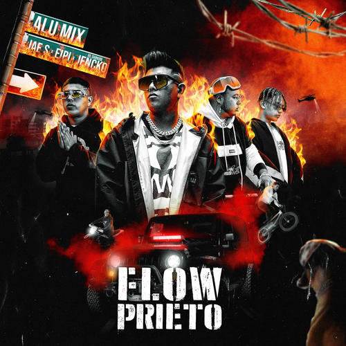 Flow Prieto (feat. Jencko el Shinobi) [Explicit]