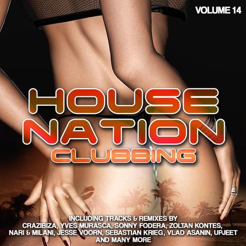 House Nation Clubbing, Vol. 14